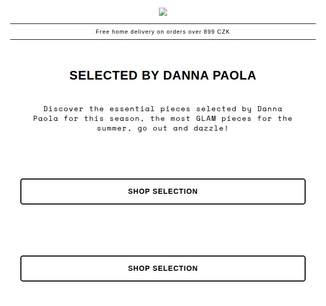 Bershka: Nová kolekce Danna Paola – červenec 2026 | Nuslet.cz