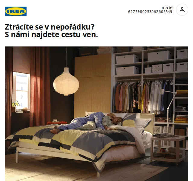 Ikea: Získejte slevy na úložný nábytek a vegetariánské kuličky – červenec 2026 | Nuslet.cz
