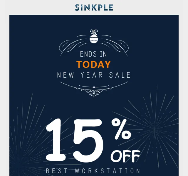 Sinkple.com: 15% sleva a doprava zdarma – červenec 2026 | Nuslet.cz