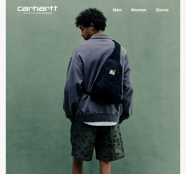 Carhartt WIP: Garment-dyed kolekce – červenec 2026 | Nuslet.cz