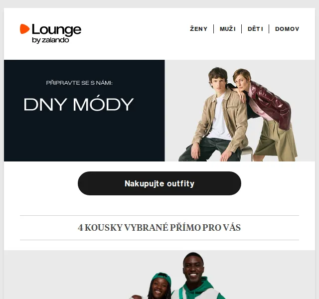 Lounge by Zalando: Nike, TFT, Didriksons – sleva až 80 % | Nuslet.cz