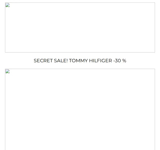 ANSWEAR: TOMMY HILFIGER -30 % – červen 2026 | Nuslet.cz