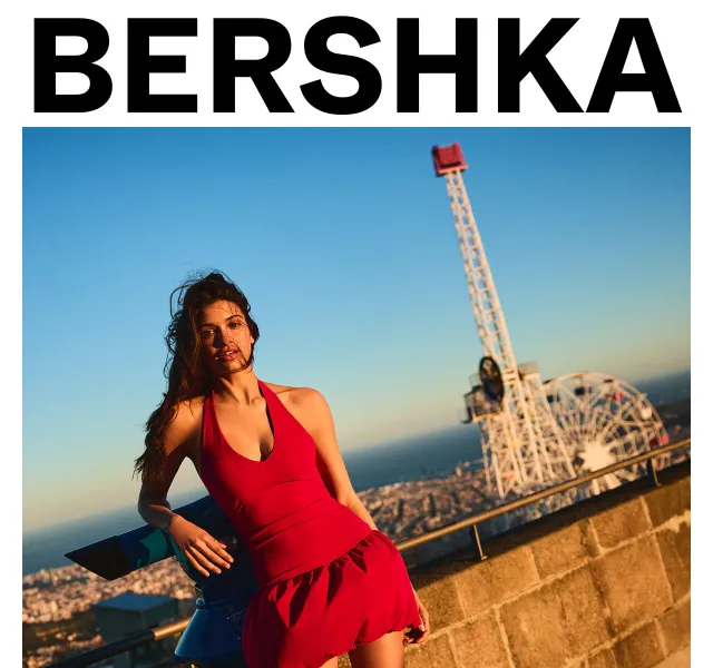 Bershka: Letní šaty – Srpen 2026 | Nuslet.cz