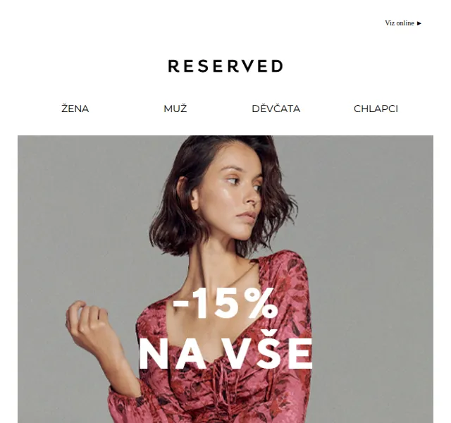 RESERVED: -15 % na vše – červen 2026 | Nuslet.cz
