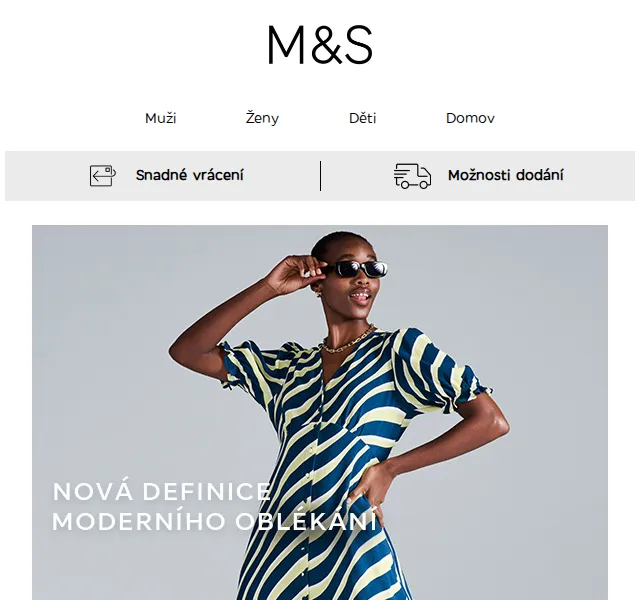Marks and Spencer: Nejlepší šaty letního stylu – červen 2026 | Nuslet.cz