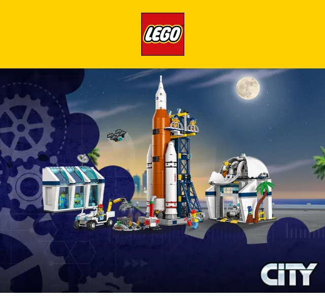 LEGO®: Vesmírná sonda Ulysses a VIP odměny – červen 2026 | Nuslet.cz