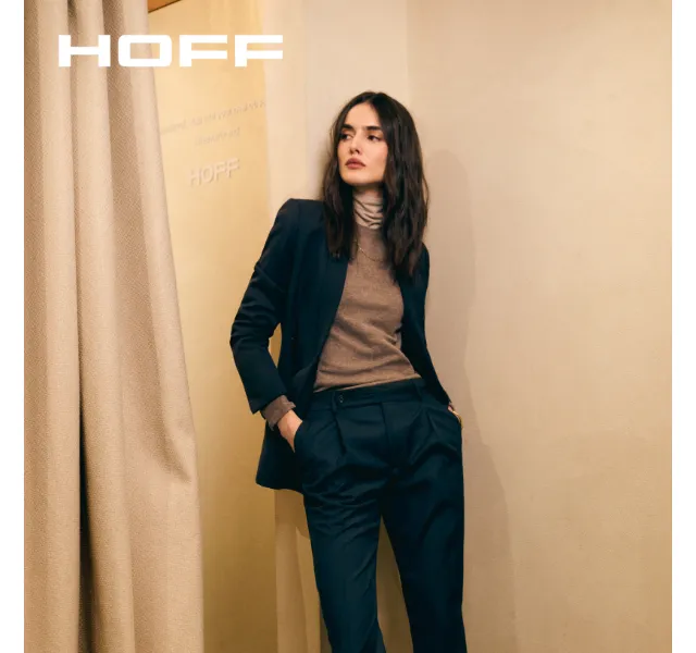 HOFF: Bridge Mesh sneakers – duben 2026 | Nuslet.cz