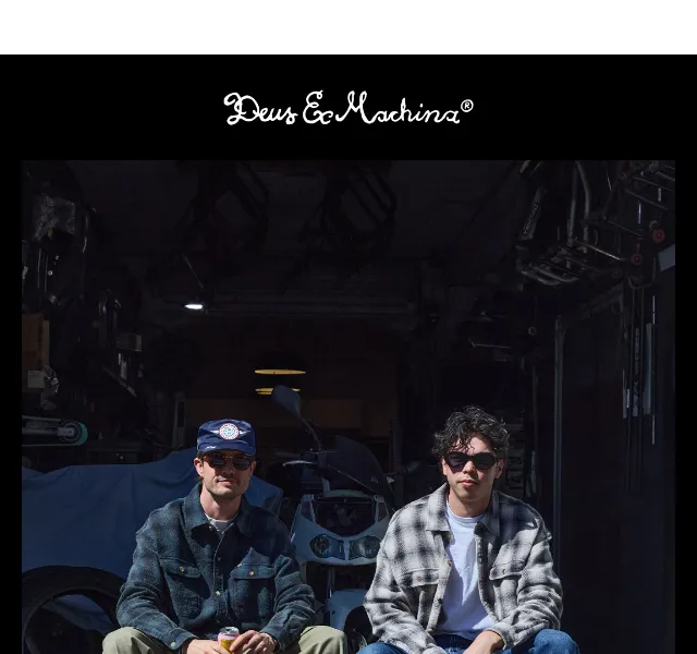Deus Ex Machina Europe: Too Busy To Work Shirt – červenec 2026 | Nuslet.cz