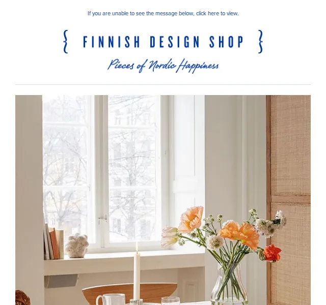 Finnish Design Shop: Jarní sleva až 40 % na designové kousky – červenec 2026 | Nuslet.cz