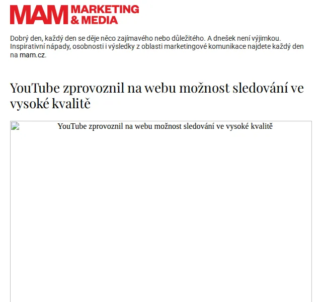Marketing & Media: Novinky z marketingu – srpen 2023 | Nuslet.cz