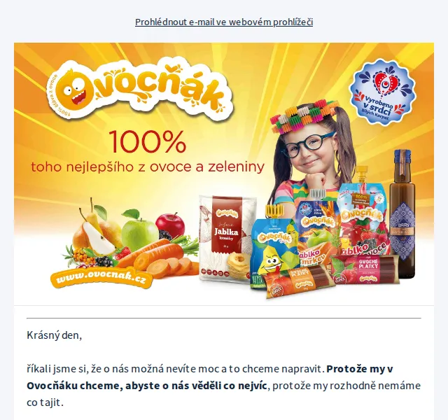 Sklizeno: Ovocňák mošty a pyré – červenec 2026 | Nuslet.cz