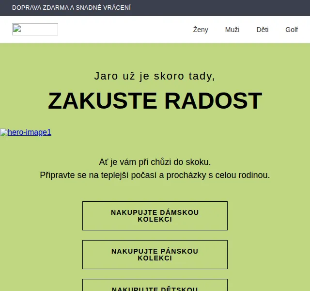 ECCO: sleva až 50 % na vybrané modely – červenec 2026 | Nuslet.cz