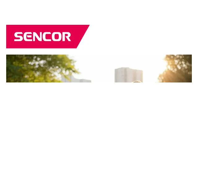 Sencor: Slevy až 30 % na školu a 20 % na domácnost – červenec 2026 | Nuslet.cz