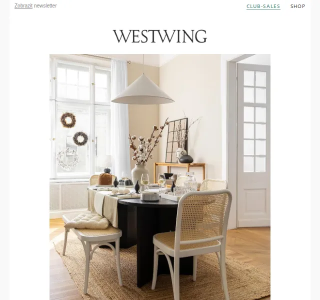 Westwing: Modern Organic – velikonoční trendy 2026 | Nuslet.cz