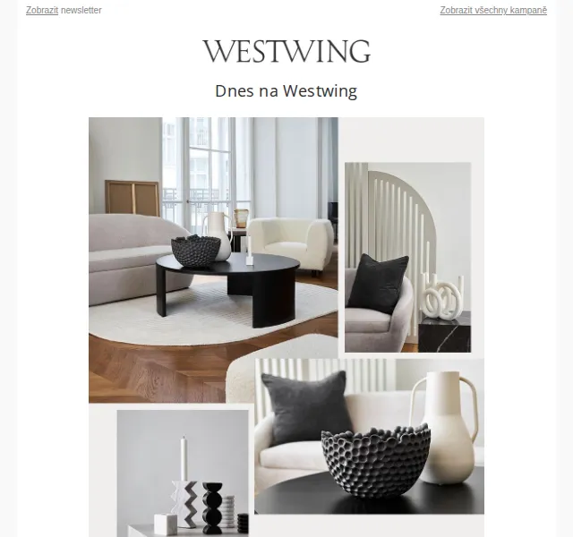 Westwing: VOGUE-ABULARY slovník trendů – červen 2026 | Nuslet.cz