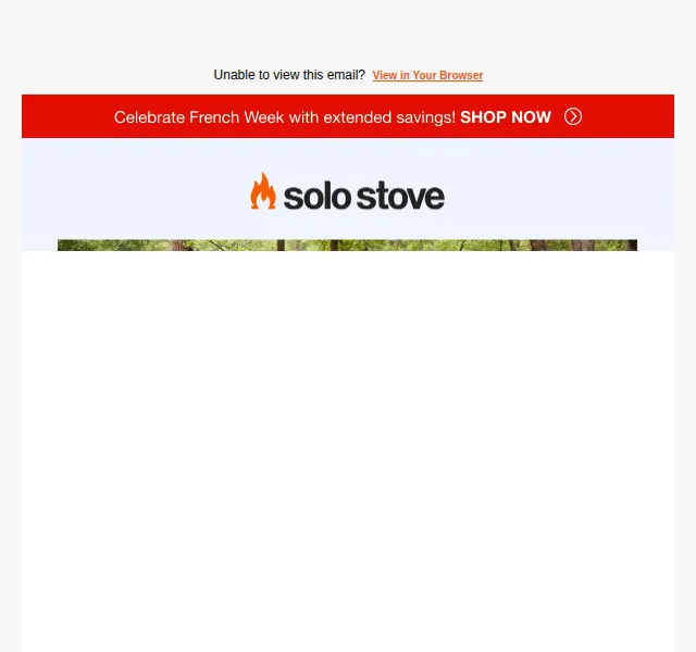 Solo Stove EU: Sleva až 35 % na sety – červen 2026 | Nuslet.cz