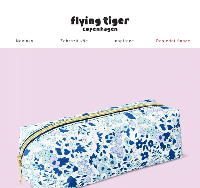 Flying Tiger Copenhagen: Školní pomůcky a plánovače – červenec 2026 | Nuslet.cz