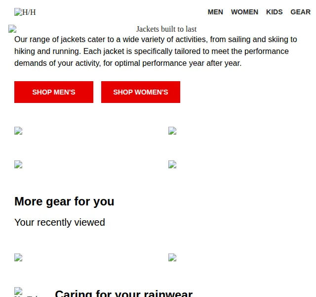 Helly Hansen: Jackets that Last – červenec 2026 | Nuslet.cz