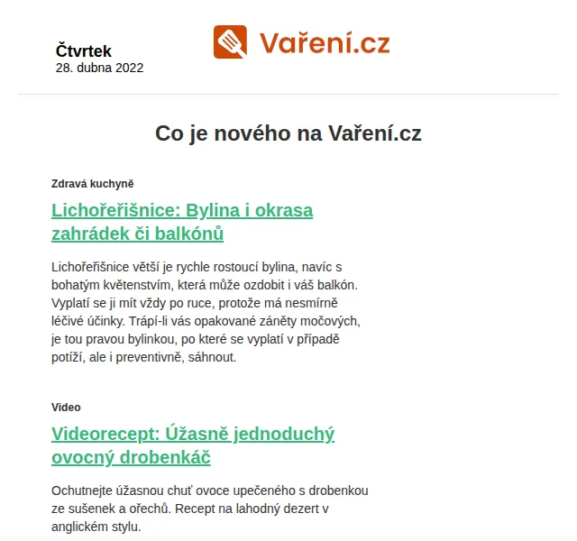 Vaření.cz: Italská polévka minestrone a smažák z trouby – duben 2022 | Nuslet.cz