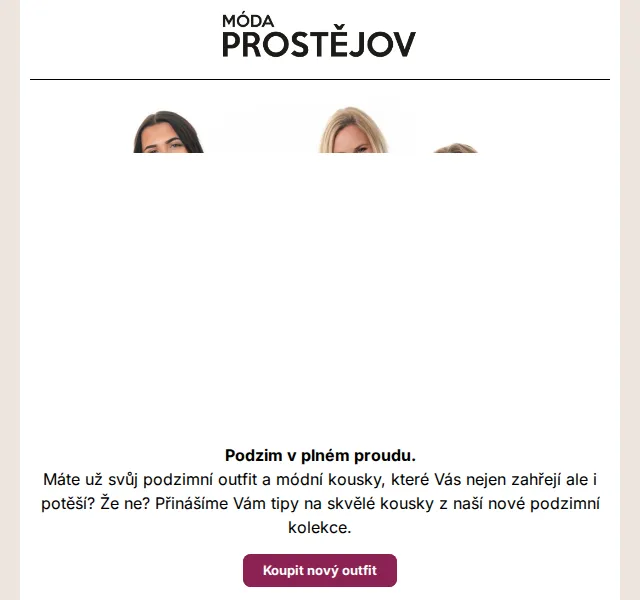 Móda Prostějov: tipy na podzimní outfity – červenec 2026 | Nuslet.cz