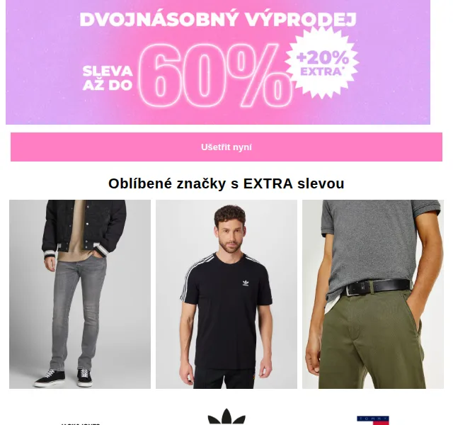 ABOUT YOU: Extra -20 % na výprodeji – červenec 2023 | Nuslet.cz