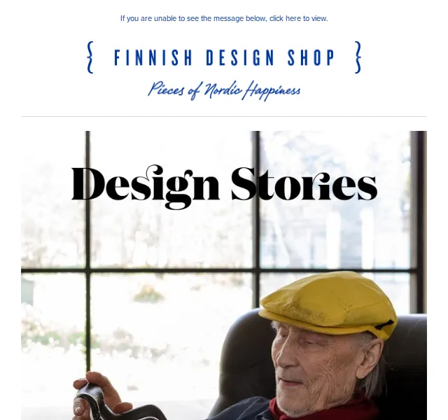 Finnish Design Shop: 15% sleva na timeless design – červenec 2026 | Nuslet.cz