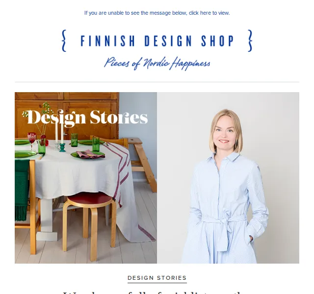 Finnish Design Shop: 30% sleva na Fredericia křeslo – červen 2026 | Nuslet.cz