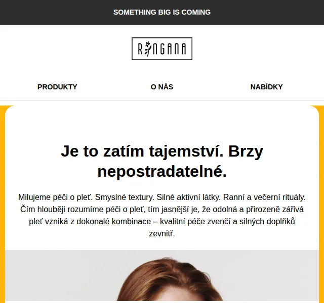 RINGANA: Inner x Outer Beauty – červenec 2026 | Nuslet.cz