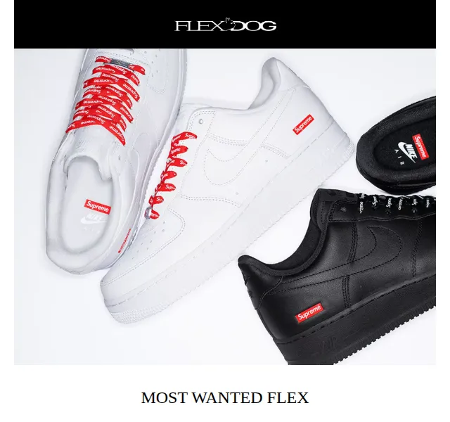 FlexDog: Top 100 tenisek (Jordan, Nike, Yeezy) – červen 2026 | Nuslet.cz