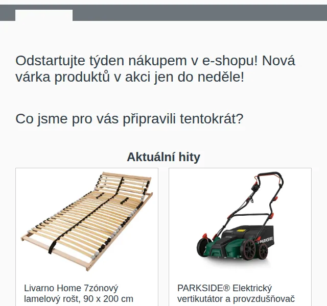 Lidl: Hity týdne slevy 33 % – říjen 2021 | Nuslet.cz