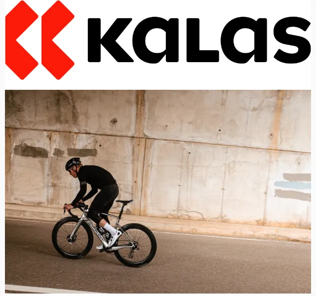 KALAS Sportswear: Sleva 15-50 % Black Friday – červen 2026 | Nuslet.cz