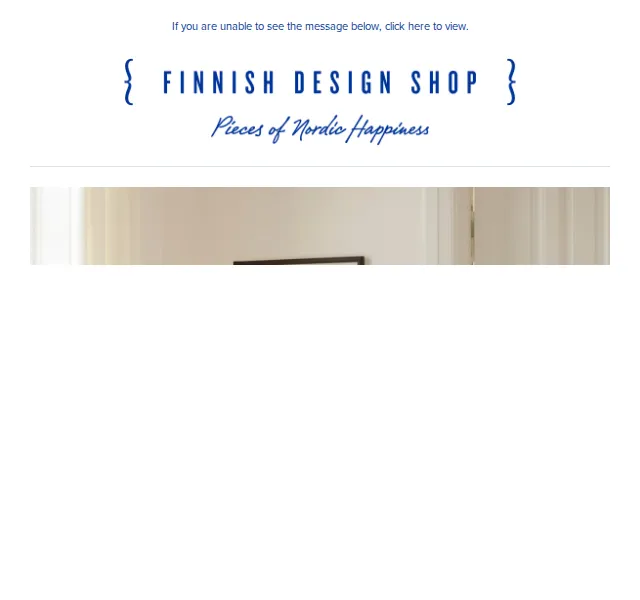 Finnish Design Shop: Georg Jensen stolování – červenec 2026 | Nuslet.cz