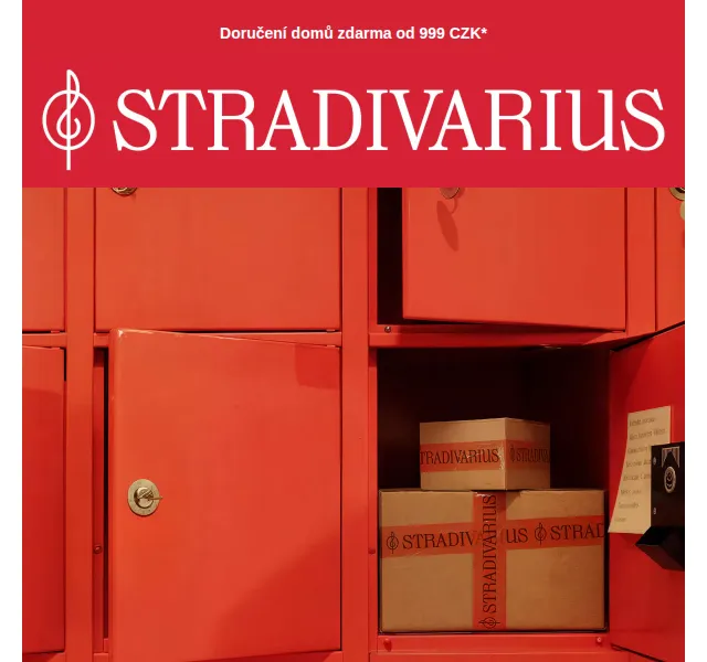 Stradivarius: Výprodej až 50 % – červenec 2026 | Nuslet.cz