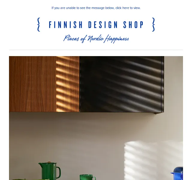 Finnish Design Shop: Sleva až 25 % na Marimekko – červenec 2026 | Nuslet.cz