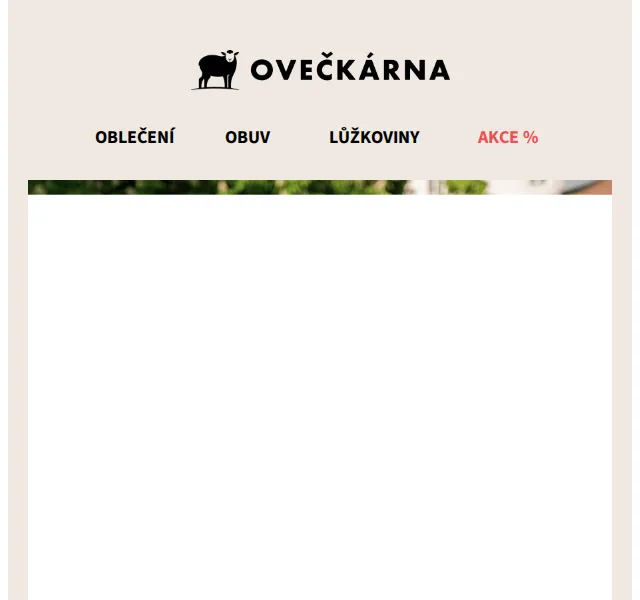 Ovečkárna: Letní výbava na výlety se slevou až 31 % – červenec 2026 | Nuslet.cz