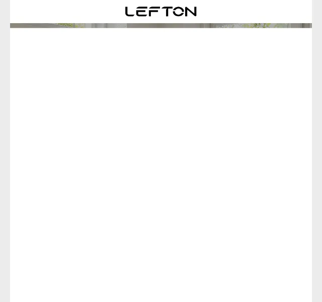 Lefton Sanitary: Extra 20% sleva – červenec 2026 | Nuslet.cz