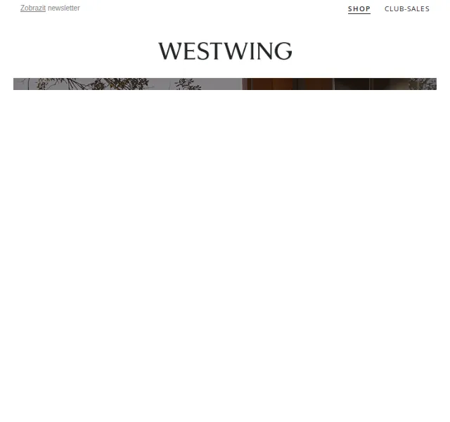 Westwing: exteriér pod 5000 Kč – červenec 2026 | Nuslet.cz