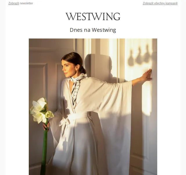 Westwing: Historie módy očima @freakery – červen 2026 | Nuslet.cz