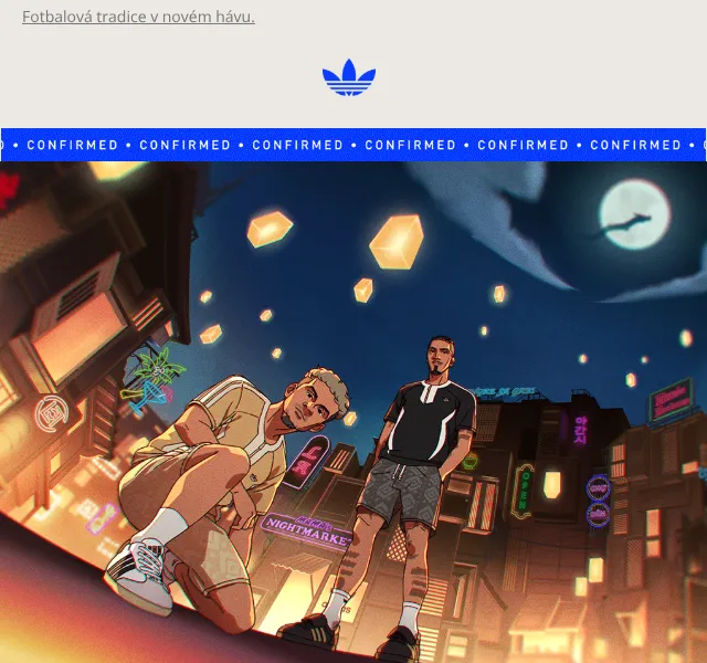 Adidas: Kolekce CLOT Mundial by Edison Chen – květen 2026