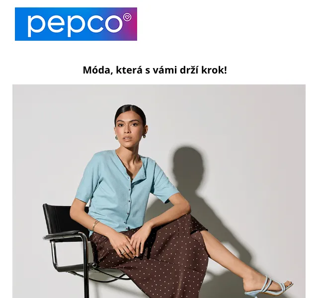 Pepco: Letní móda a kolekce Wisteria – červenec 2026