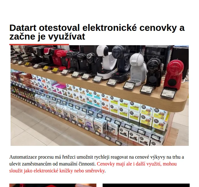 Marketing & Media: Datart, Samsung, Korkuma – novinky červen 2026 | Nuslet.cz