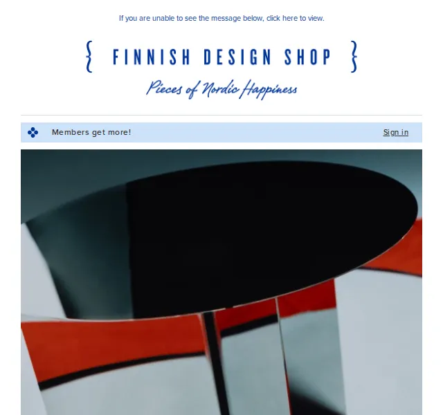 Finnish Design Shop: Sleva až 20 % na HAY designové kousky – červenec 2026 | Nuslet.cz