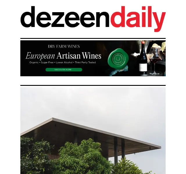 Dezeen Daily: Nejzajímavější lookbooky 2023 – červenec 2026 | Nuslet.cz