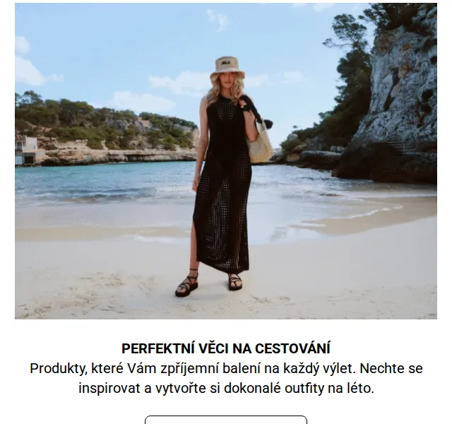 Modivo: letní výlety – červenec 2026 | Nuslet.cz