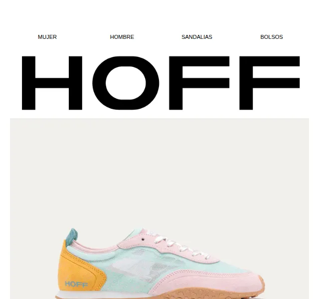 HOFF: Nové siluety sneakers – červen 2026 | Nuslet.cz