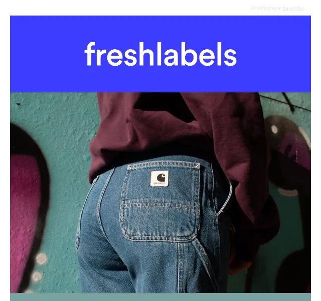 Freshlabels: Nová kolekce Carhartt WIP a Fjällräven – červen 2026 | Nuslet.cz