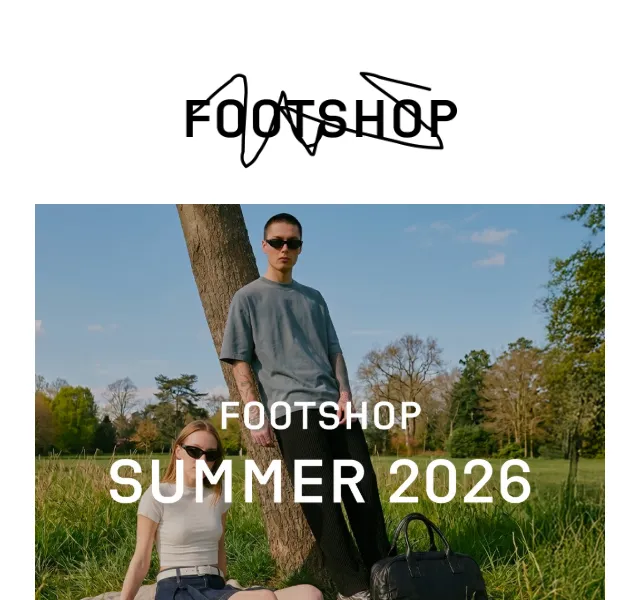 Footshop: Top 10 tenisek na léto – květen 2026 | Nuslet.cz