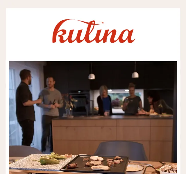KULINA.cz: Severin sleva 20 % – červenec 2026 | Nuslet.cz