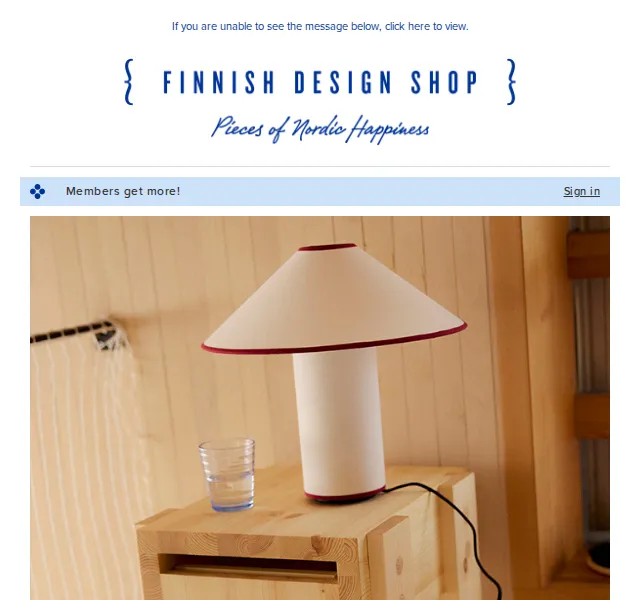 Finnish Design Shop: Letní slevy až 25 % – červenec 2026 | Nuslet.cz