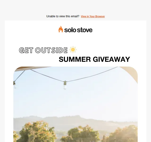 Solo Stove EU: Letní giveaway s vybavením za 0 Kč – červenec 2026 | Nuslet.cz